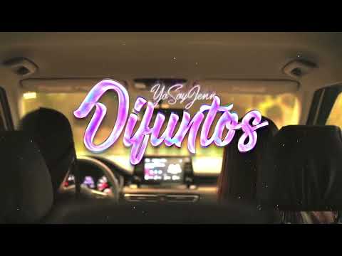 JENN - Difuntos (Official Visualizer)