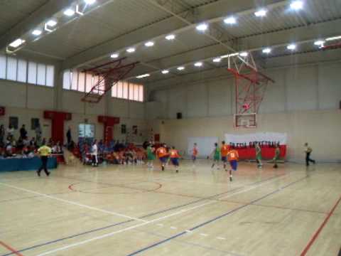 MP U-14 Komorów-Zgorzelec