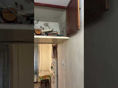 2-ком. квартира 40м² Добровольского/Заболотного, Одесса: Под ремонт, МТП окна, решетки, под программы