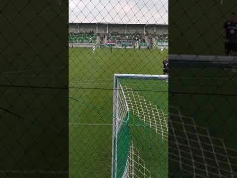 Paksi FC-DVSC 3-3 Ugrai Roland gólja (3-3)