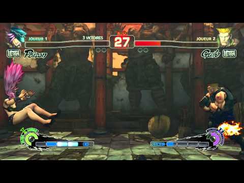 CWC Offstreams : USF4 2v2 - Afii vs Dieminion