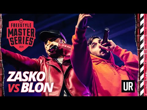 ZASKO vs BLON | FMS ESPAÑA JORNADA 7 OFICIAL - Temporada 2019