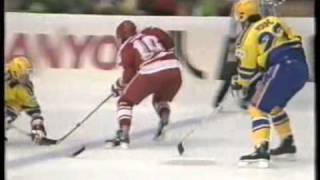 WHC '90 - final round - Sweden vs USSR [28.04.1990]