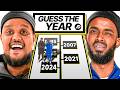 Guess the Year Quiz with Chunkz & Darkest Man | The Timeline Series 2 Episode 2