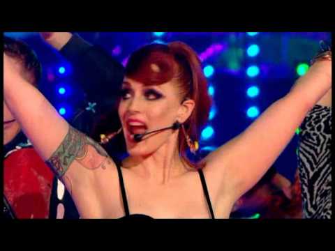 Scissor Sisters - Let's Have a Kiki (Live Strictly Come Dancing)