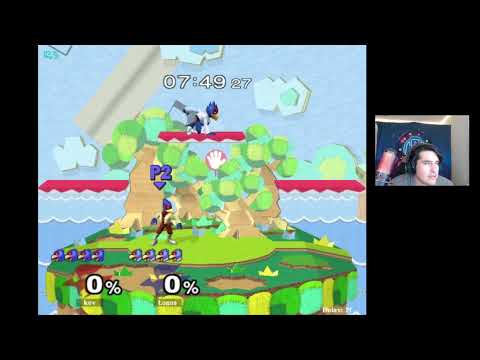 LACS 4 - key (Falco) vs Logos (Falco) - WC Pools R2 (D4) WR1