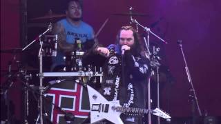 Cavalera Conspiracy - Inflikted (live at Hellfest 2015)