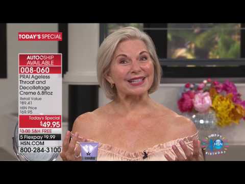 HSN | PRAI Beauty Celebration / Vicky Tiel Fragrance Celebration 06.30.2017 - 11 AM