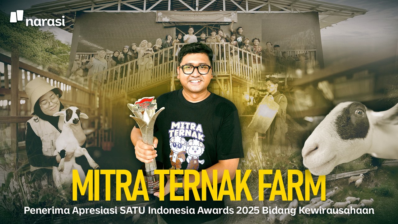 Penggagas Ternak Desa | Special Project