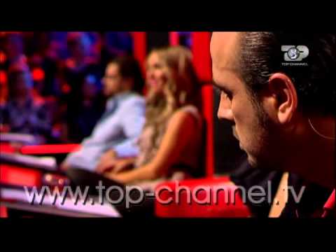 Audicionet e fshehura - Episodi 3 - Zamira Turhani - The Voice of Albania - Sezoni 1