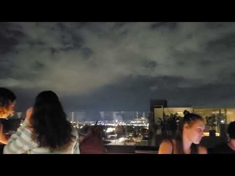 Athens Greece night life