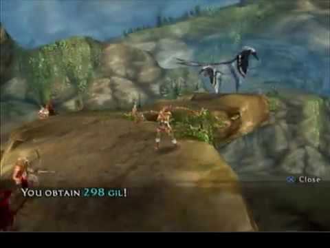 Final Fantasy 12 extreme powerleveling guide (part 52/62 - Chocobo to Mosphoran and Nabradia)