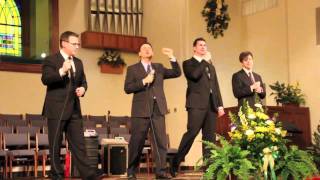 Oh What A Savior - Brian Free and Assurance