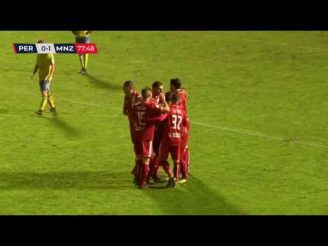 Pergolettese 0 - 2 Monza | Serie C Girone A | Highlights