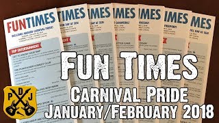 carnival dom itinerary 2022 carnival dom itinerary 2022
