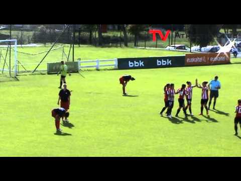 ⚽️ [Liga Femenina 13/14] J7 I Athletic Club 9 - Levante UD 1 I LABURPENA