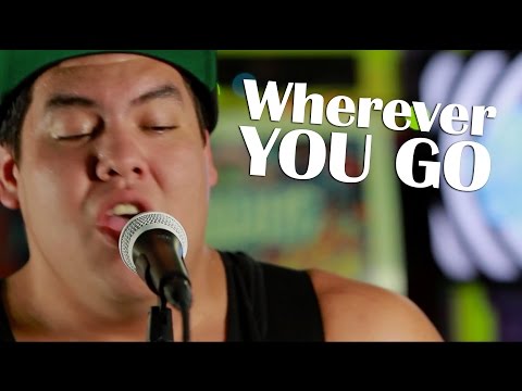 SUBLIME WITH ROME - "Wherever You Go" (Live at JITV HQ in Los Angeles, CA) #JAMINTHEVAN