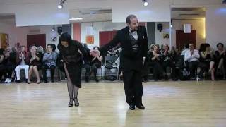 Cristina Sosa y Daniel Nacucchio - Pan comido - Juan D'Arienzo