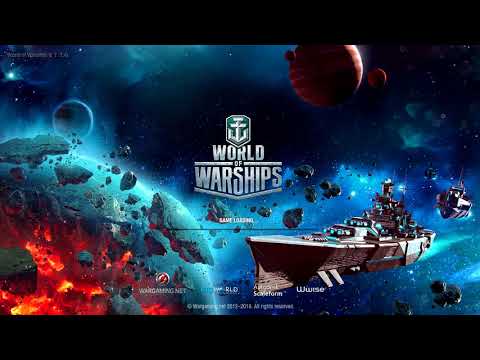 World of Warships OST - Fat Saw 1 (2018 Space Battle Event)