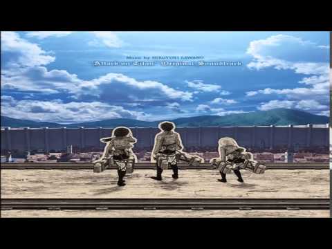 Shingekin no Kyojin OST CD1   11  巨♀~9地区