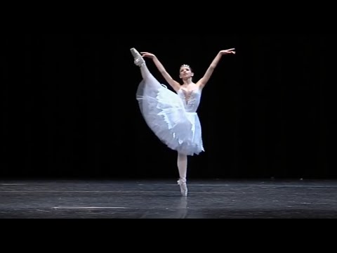 Maria Beck - Pharoah's Daughter Variation Hope Award & 3rd Place YAGP Finals 2007 (VSB ALUMNA)