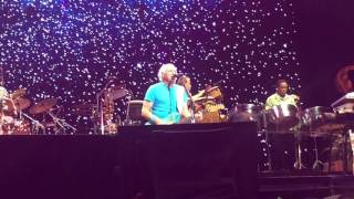 Jimmy Buffett Love and Luck Kaaboo