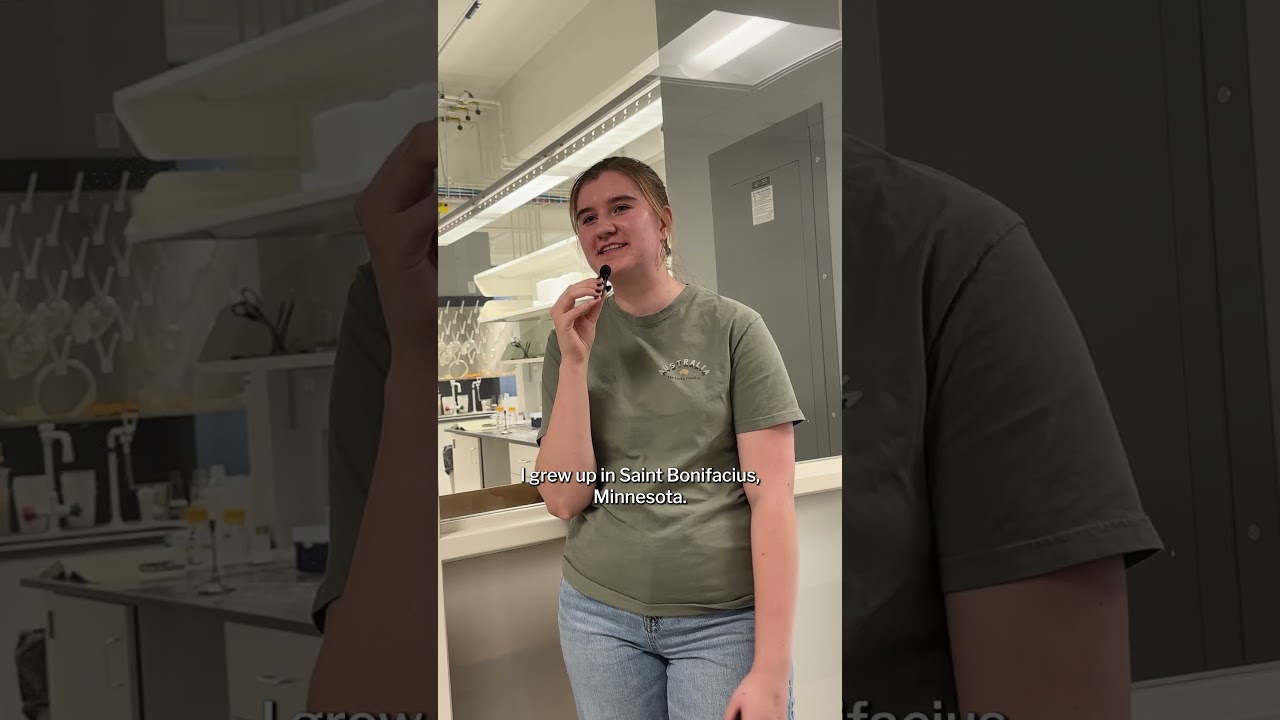 Bioengineering: Kathryn Jans, Brynildsen lab.