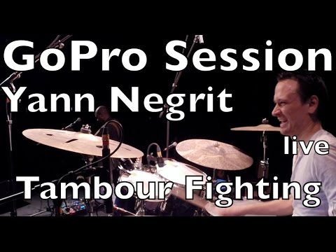 Damien schmitt [OFFICIAL GoPro Session] - Yann Negrit - Tambour Fighting - (Caribbean Fusion Music)