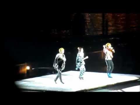 SMTOWNSG 121123 - Like a G6 Kris Amber Key ending