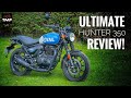 Ultimate Review Of The Royal Enfield Hunter 350 All You Need To Know