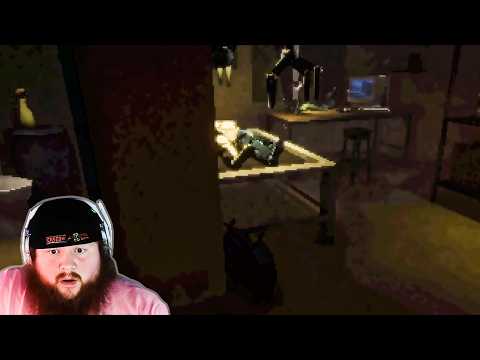 This Horror Game Was Unsettling