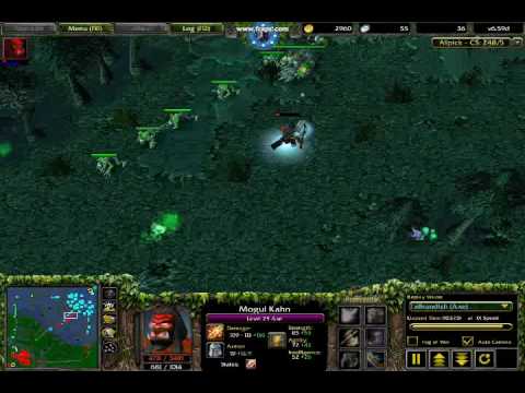 DOTA - Mogul Khan (Axe) The Great Escape