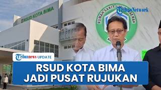 Menkes Cek Pembangunan RSUD Kota Bima, Ditargetkan Jadi Pusat Rujukan Medis di Wilayah Timur NTB