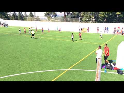 RESTV / Atl. Madrid 1 - Valencia C.F. 2 / Benjamín / 3º y 4º