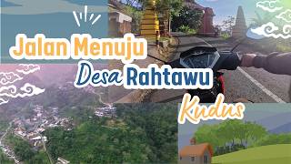 Download lagu Wisata Desa Rahtawu: Kondisi Jalan Menuju Desa Rahtawu Kudus mp3