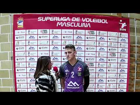 Entrevistes - CONECTABALEAR C.V.MANACOR - C.V.TERUEL