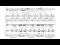 Ravel, Maurice (1909): Tripatos, danse chantée pour voix et piano, M.A 13 — Bartoli/Chung
