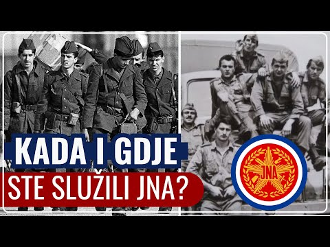 Najpoznatije Kasarne JNA – Zaboravljeni Vojni Giganti