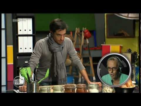 Hast du Nerven - Stefano Bernardin - ORF1 21-11-2012