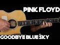 Kelly Valleau - Goodbye Blue Sky (Pink Floyd) - Fingerstyle