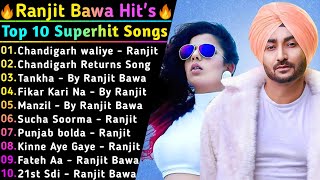Ranjit Bawa All New Song 2021 | Best of Ranjit Bawa | New Punjabi Jukebox 2021 | Ranjit Bawa Jukebox
