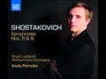 Shostakovich Symphony No.9 in E flat, Op.70 - 3. Presto