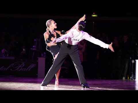 Alexander Rodygin - Alexandra Chinenkova | Crystal Ball 2024 | Amateur Latin | Final presentation