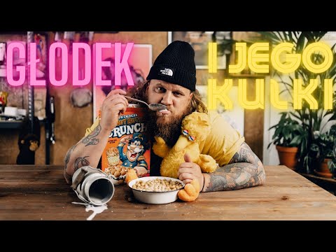 GŁODEK I JEGO KULKI - jak to zrobić?