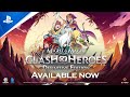Might & Magic: Clash of Heroes - Definitive Edition - Launch Trailer | PS4 Games