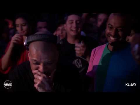 DJ KL JAY Boiler Room Sao Paulo DJ Set