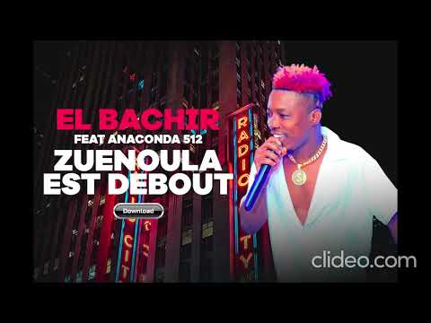 BI GORE EL BACHIR feat ANACONDA 512 - ZUENOULA EST DEBOUT