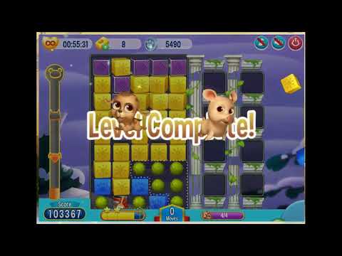 PET RESCUE SAGA level 6062 ~ No boosters 🤯