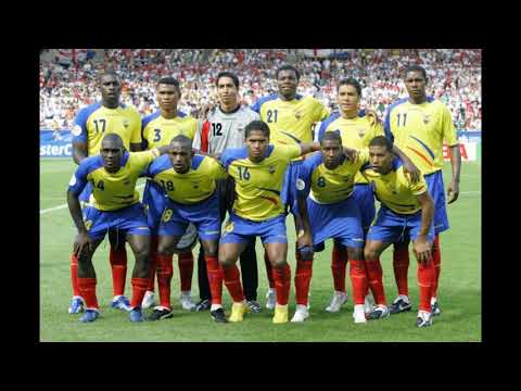 Ecuador's incredible comeback in the qualifiers | Ecuador 5 Paraguay 2