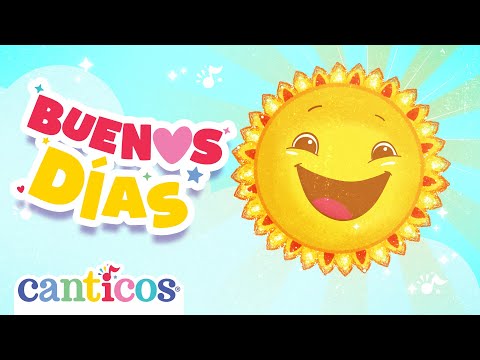 Es Hora de Despertar👶Canciones infantiles - Lavarse los Dientes | Bilingual Nursery Rhymes| Canticos